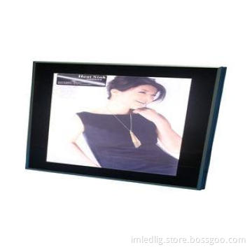 Ceiling Mounted Aluminum Led Backlit Light Box For Billboar